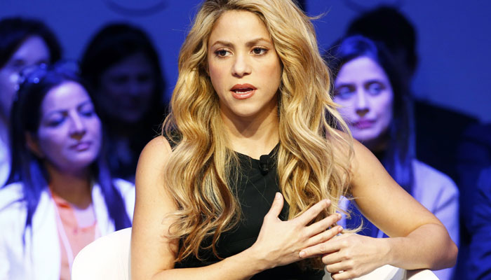 Shakira weighs in on the ‘downsides of becoming a mother
