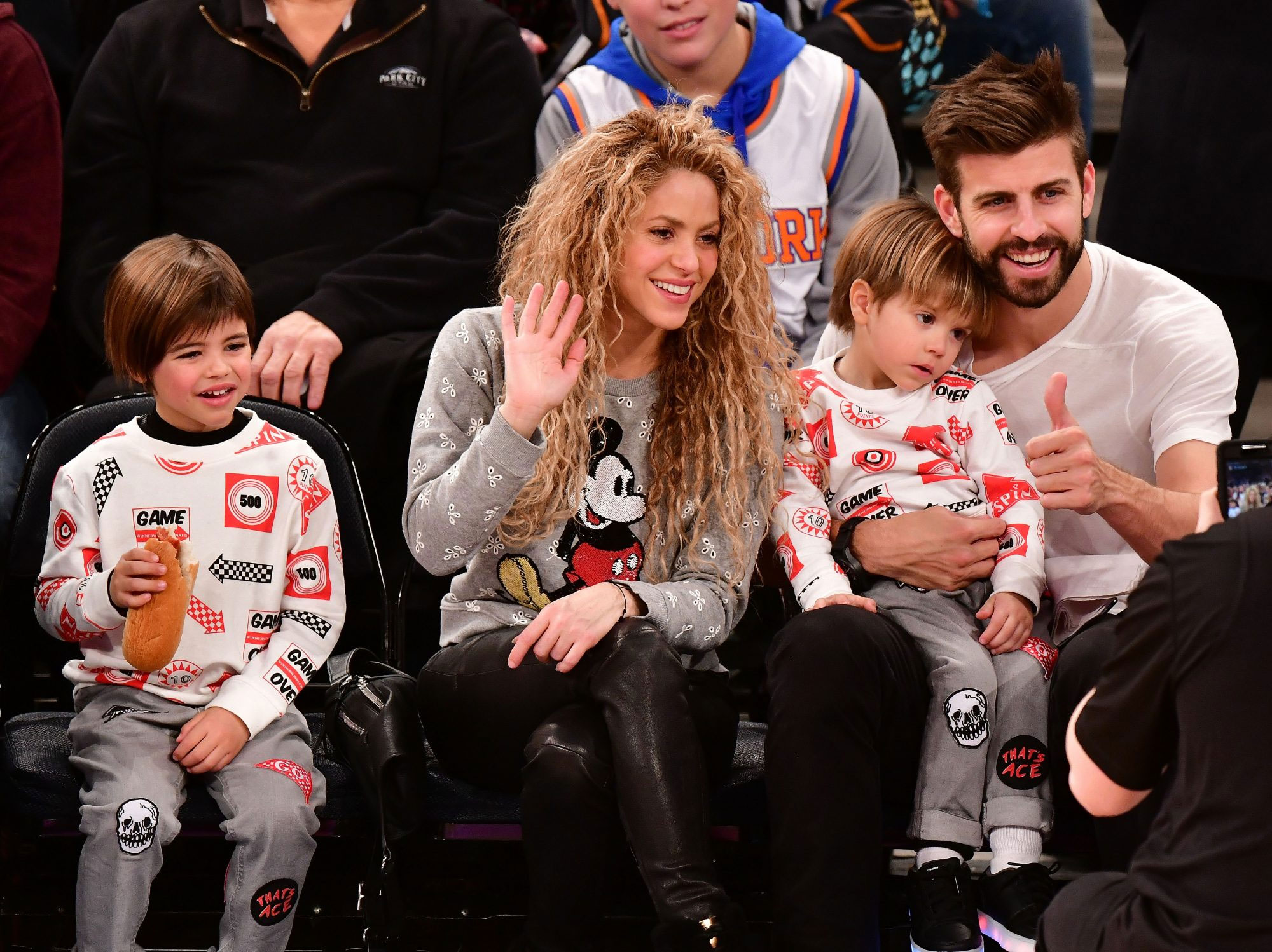 Shakira weighs in on the ‘downsides of becoming a mother