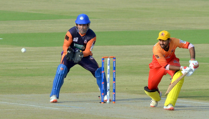 WATCH: Sarfaraz Ahmed steps up for Sindh when the rest fail - Vimarsana News