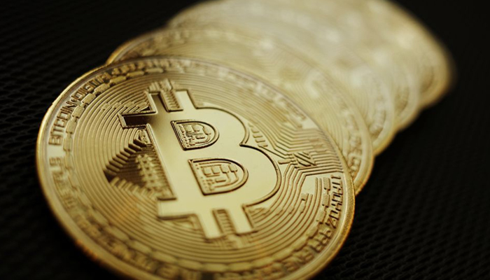 Representations of the Bitcoin cryptocurrency are seen in this illustration picture taken June 7, 2021. — Reuters/File