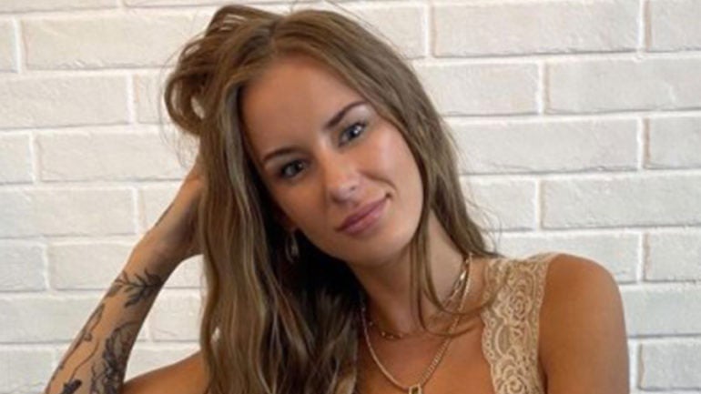 Husband of murdered Influencer Alexis Sharkey found dead