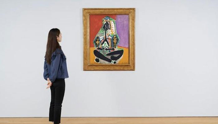Dua lukisan Picasso menjadi headline lelang musim gugur Christie
