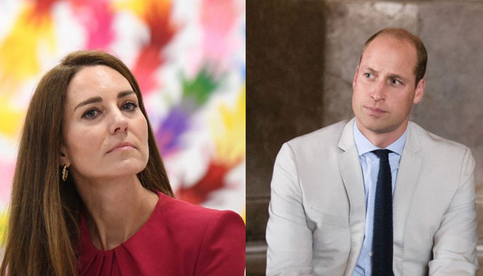 Prince William ‘furious’ once Kate Middleton’s stress leaked to the press