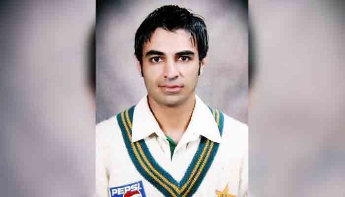 Former Pakistan skipper Salman Butt. Photo: PCB Twitter