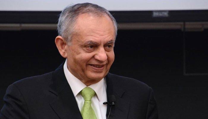 Adviser to Prime Minister on Commerce and Investment Abdul Razak Dawood. — AFP/File