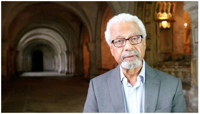 Tanzanian novelist Abdulrazak Gurnah. Photo: Reuters