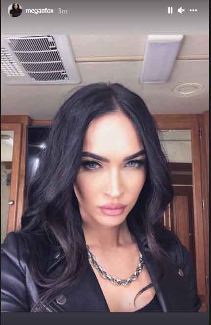 The Expendables 4: Megan Fox shares set photo