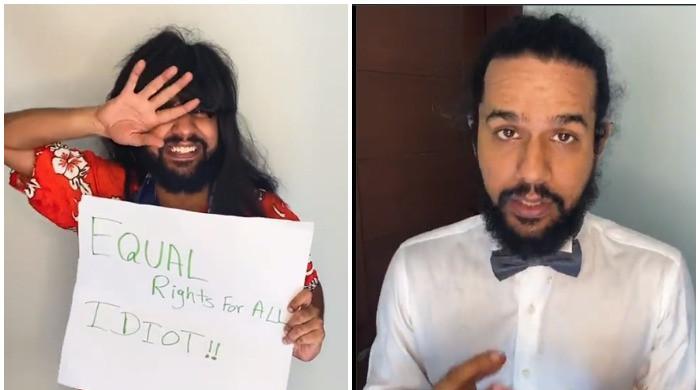 Ali Gul Pir urges people to 'respect restaurant staff' after desi Karen video goes viral