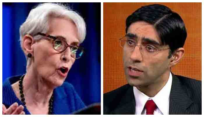 International community needs to engage with Taliban govt, Pakistan tells US - Vimarsana News