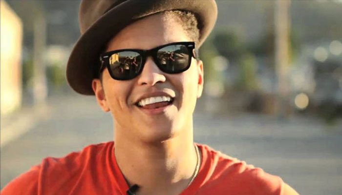 Fans shower Bruno Mars with  tributes for 36th birthday celebrations