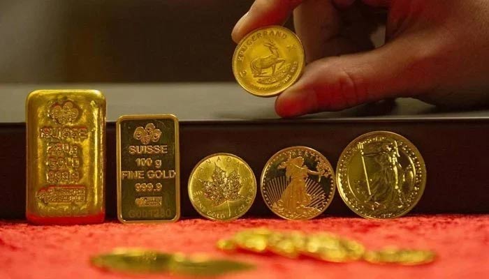 In 2021 pakistan 1 gold tola price today Gold Price