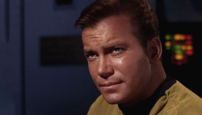 William Shatner is set to become the first member of the iconic shows cast to journey to the final frontier