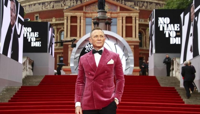 The movie took a mighty $121 million at the international box office over its opening weekend