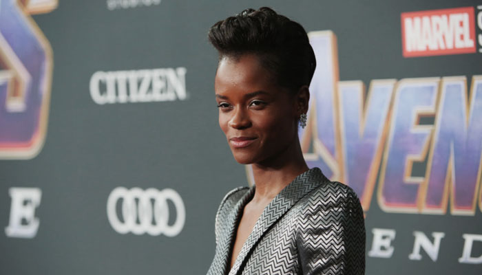 Letitia Wright got into trouble last year over her contentious stance on COVID vaccines