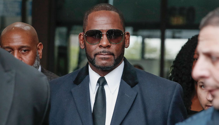 The case against R. Kelly is something of a milestone for the #MeToo movement