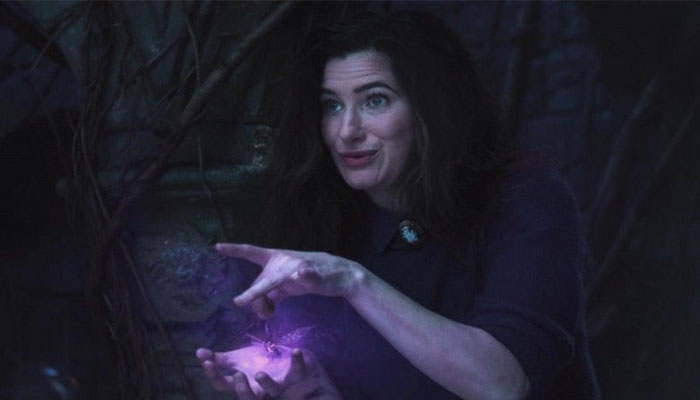 Kathryn Hahn’s Agatha Harkness to star in ‘WandaVision’ spinoff
