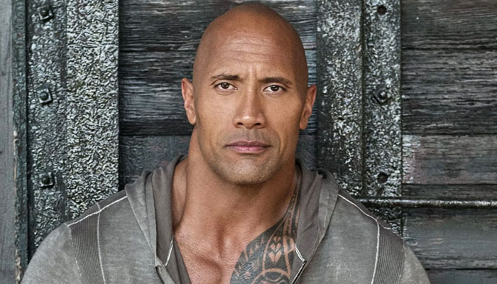 Dwayne ‘The Rock’ Johnson unveils ‘Face Off’ music video in rap debut