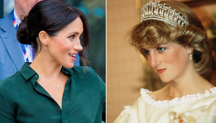 Meghan Markle, Princess Diana's 'fascinating parallels' unearthed - Vimarsana News