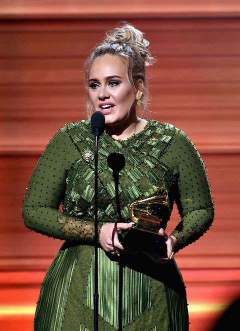 Adele questioned 2017 Grammy win in ‘private conversations’ with Beyoncé