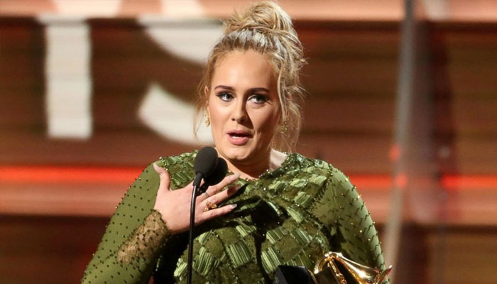 Adele questioned 2017 Grammy win in ‘private conversations’ with Beyoncé