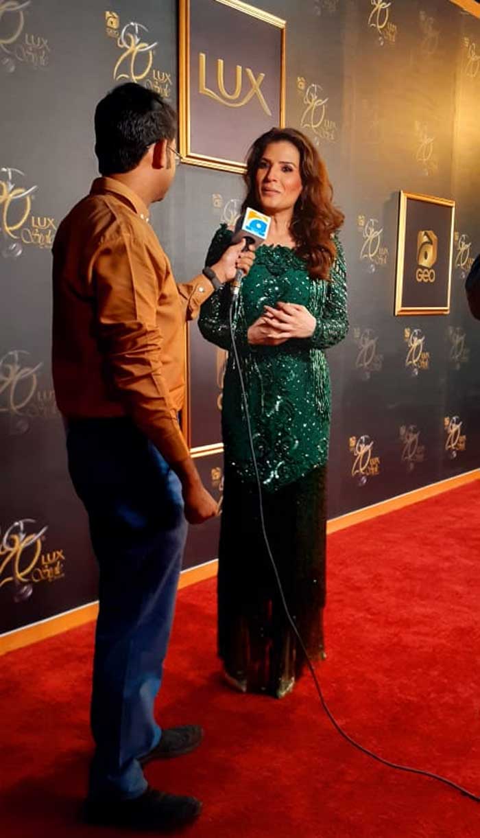 Resham at GEO LSA 2021