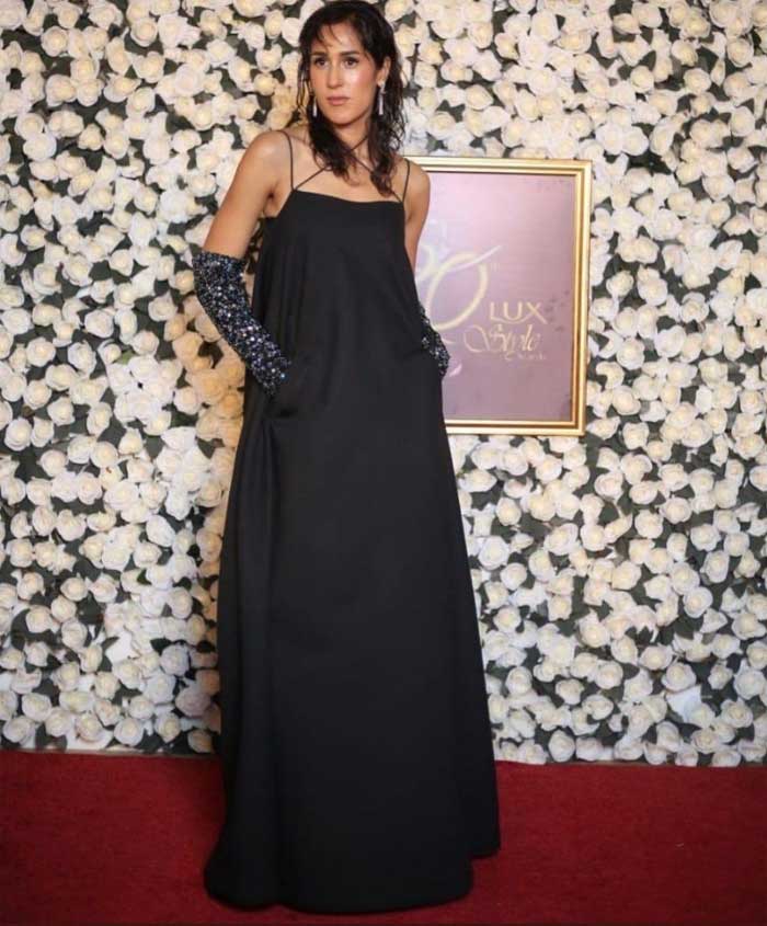 Mira Sethi at GEO LSA 2021