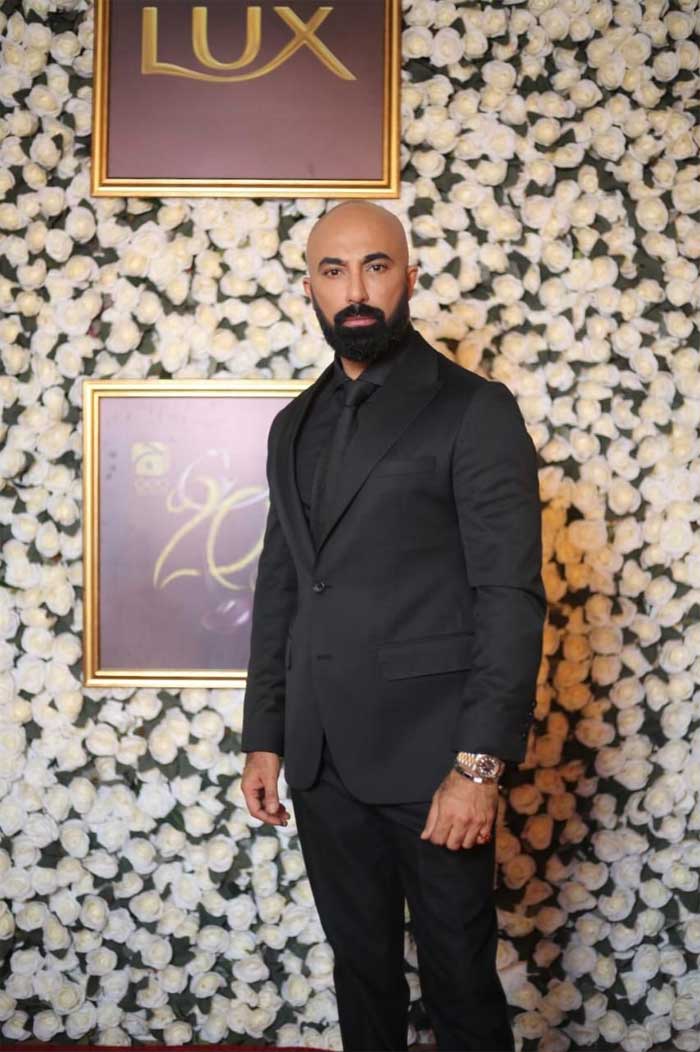 Hassan Sheheryar Yasin (HSY) at GEO LSA 2021