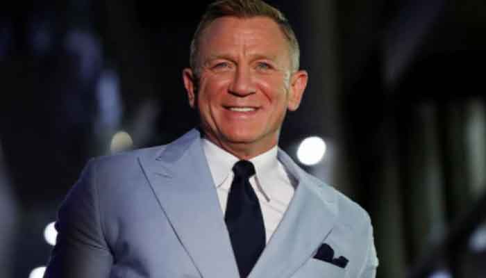 Daniel Craig donates £ 10,000 to suicide prevention charity