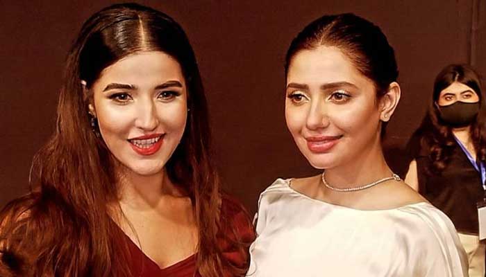 GEO LSA 2021: Check out Mahira Khan’s exclusive look