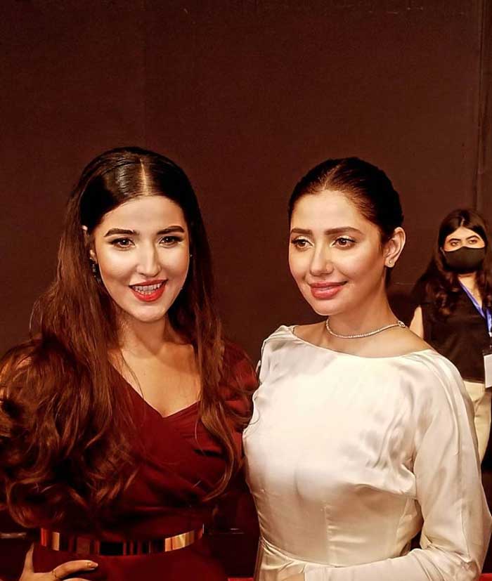 GEO LSA 2021: Check out Mahira Khan’s exclusive look