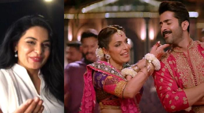 GEO LSA 2021: Meera talks about past project, sings 'Ek Pal' for fans