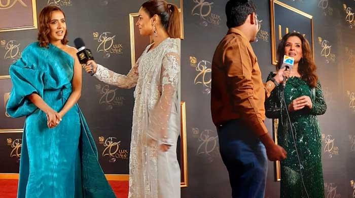 GEO LSA 2021: Five best dressed celebrities from the grand event