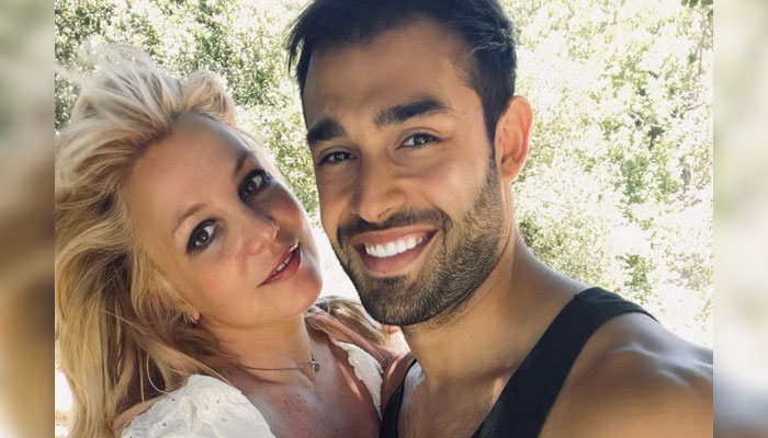Sam Asghari gifts Britney Spears a Doberman puppy Porsha