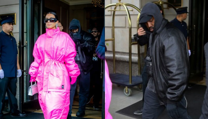Kim Kardashian steps out for SNL appearance with Kanye West