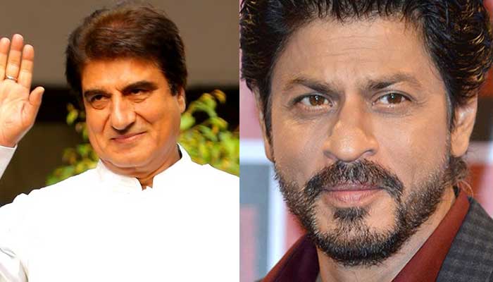Raj Babbar comes out in support of Shah Rukh Khan: ‘hardships wont deter his soul’