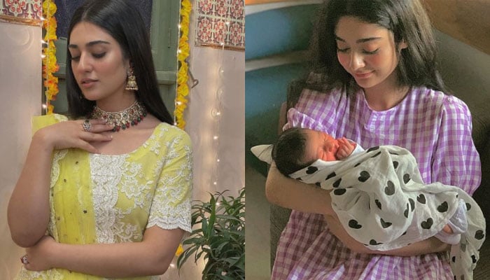 Sarah Khans daughter has found her fav Khala in Noor Zafar Khan: See Photo