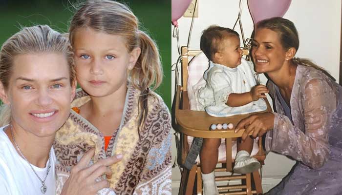 Yolanda shares childhood photos of daughter Bella Hadid on her 25th birthday