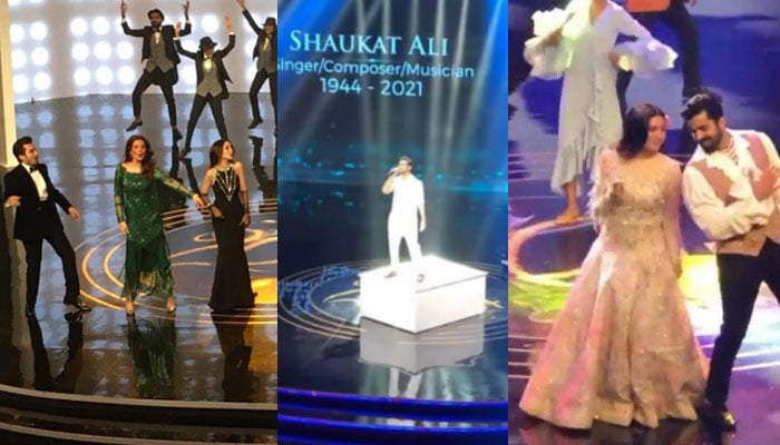 From Farida Khanum tribute to upbeat anthem: Top Highlights of GEO LSA 2021