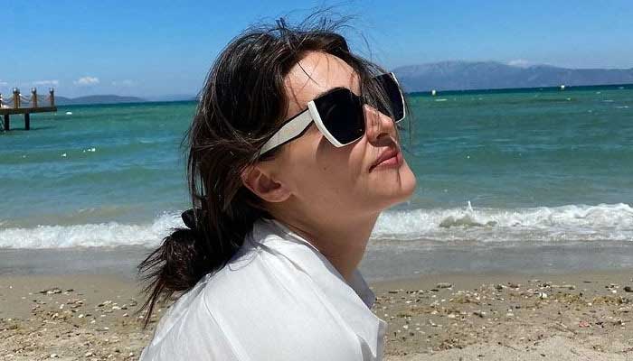 Ertugruls Halime Sultan actress hits six million followers on Instagram