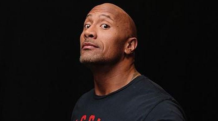 Dwayne Johnson’s debut single ‘Face Off’ bags no. 2 spot on iTunes
