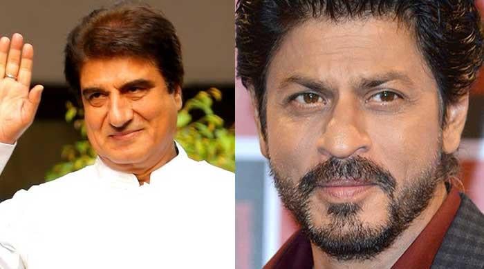 Raj Babbar comes out in support of Shah Rukh Khan: 'hardships won't deter  his soul'