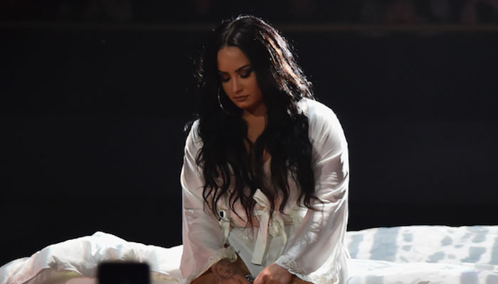 Demi Lovato took to their social media and dropped their new single, titled Unforgettable