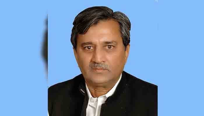 PML-N leader and MNA Pervaiz Malik. Photo: File