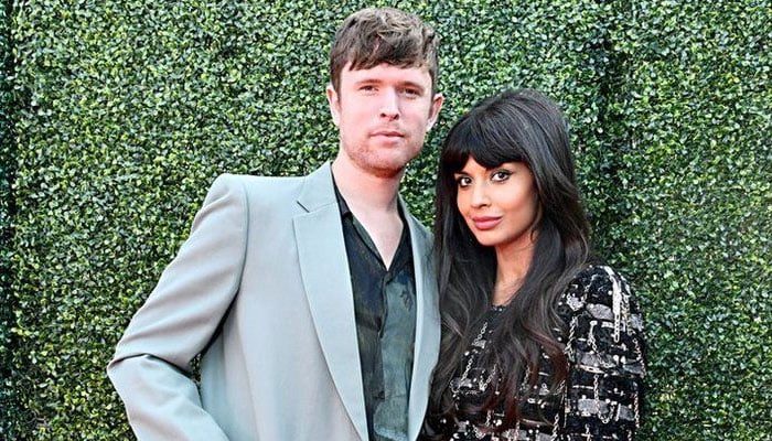 Jameela Jamil defends producing credit in James Blake’s album: ‘I was a DJ’