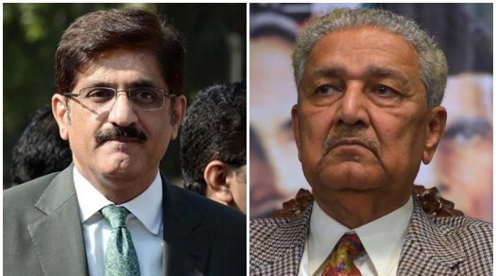 What did AQ Khan say to the Sindh CM in his last letter? What did AQ Khan say to the Sindh CM in his last letter?