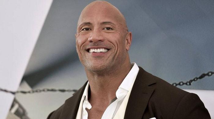 Dwayne Johnson thanks fans for the success of ‘Face Off’