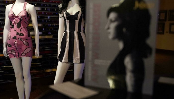 Amy Winehouse died of alcohol poisoning on July 23, 2011, when she was just 27