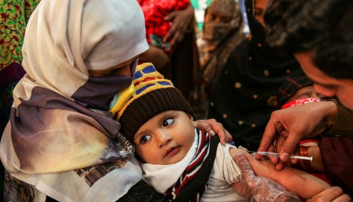 Sindh to launch world's largest vaccination drive against measles from Nov 15: report - Vimarsana News