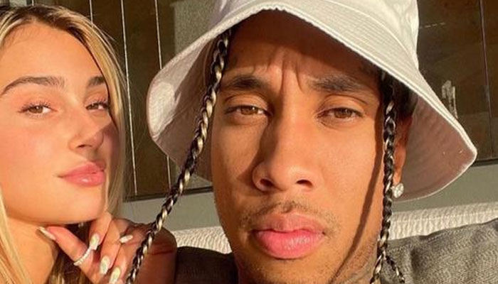 Tyga accused of domestic violence by ex-girlfriend Camaryn Swanson
