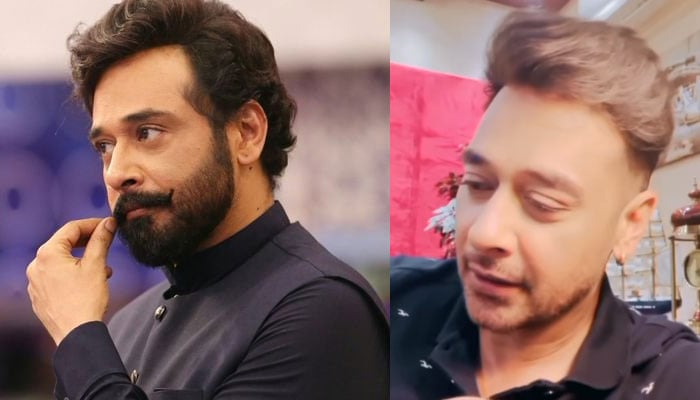 Faysal Qureshi asks fans not to fight over his LSA 21 loss